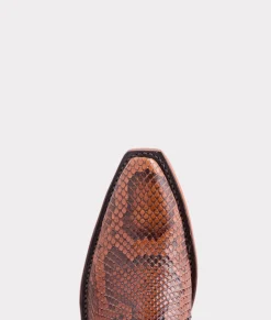 Lucchese Presley Exotic*Women Tall