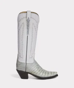 Lucchese Presley Exotic*Women/BOY Tall|Cowboy