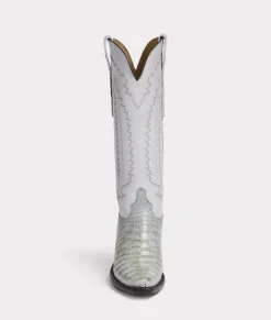 Lucchese Presley Exotic*Women/BOY Tall|Cowboy