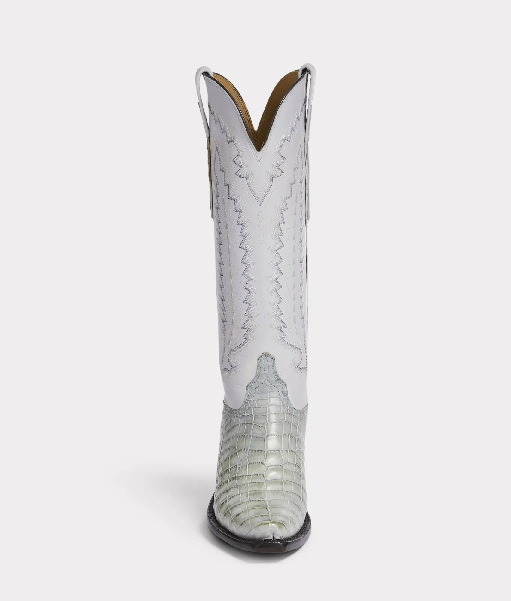 Lucchese Presley Exotic*Women/BOY Tall|Cowboy