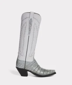 Lucchese Presley Exotic*Women/BOY Tall|Cowboy
