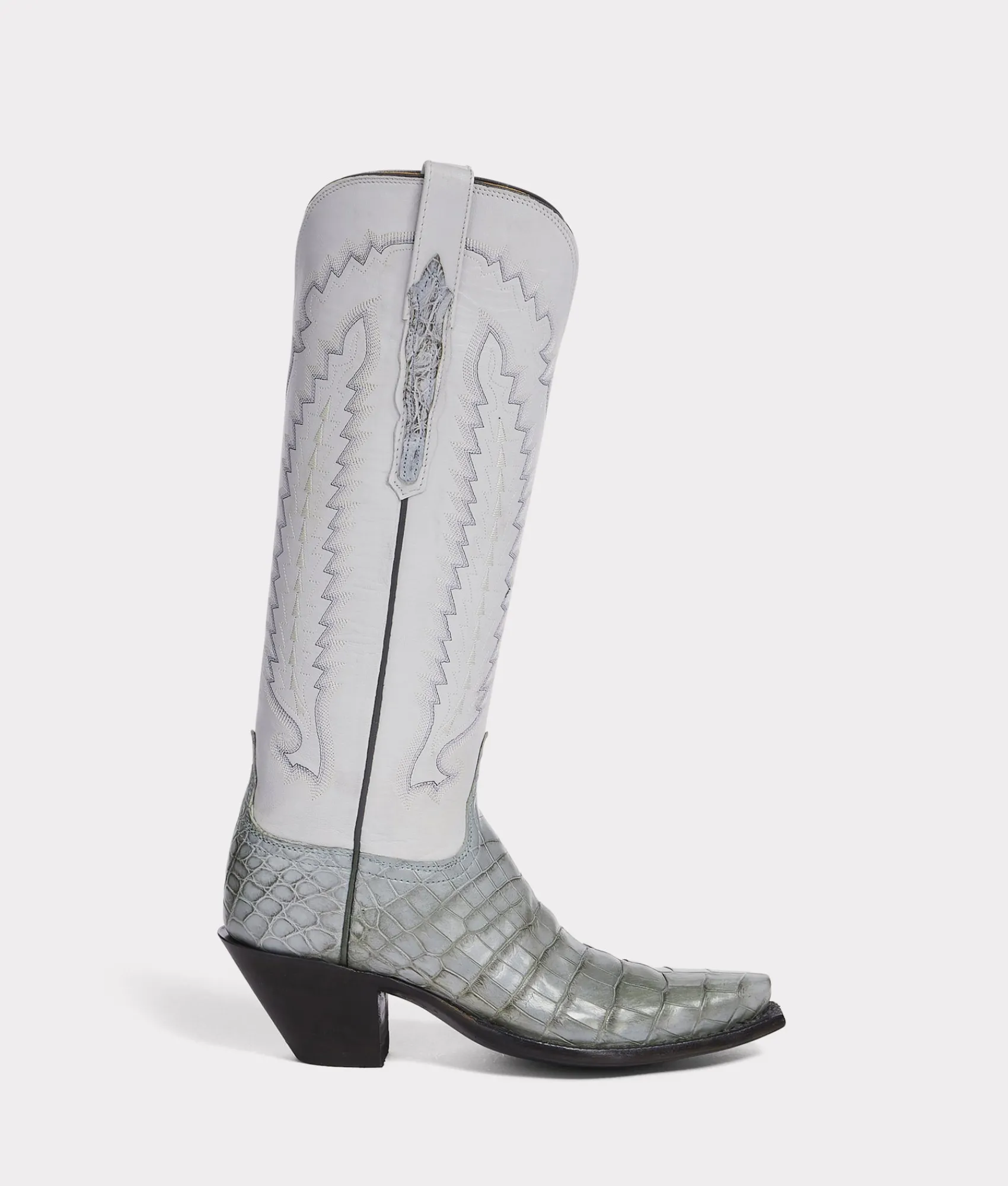 Lucchese Presley Exotic*Women/BOY Tall|Cowboy