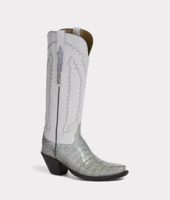 Lucchese Presley Exotic*Women/BOY Tall|Cowboy