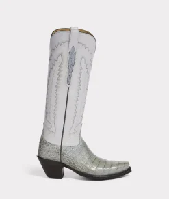 Lucchese Presley Exotic*Women/BOY Tall|Cowboy