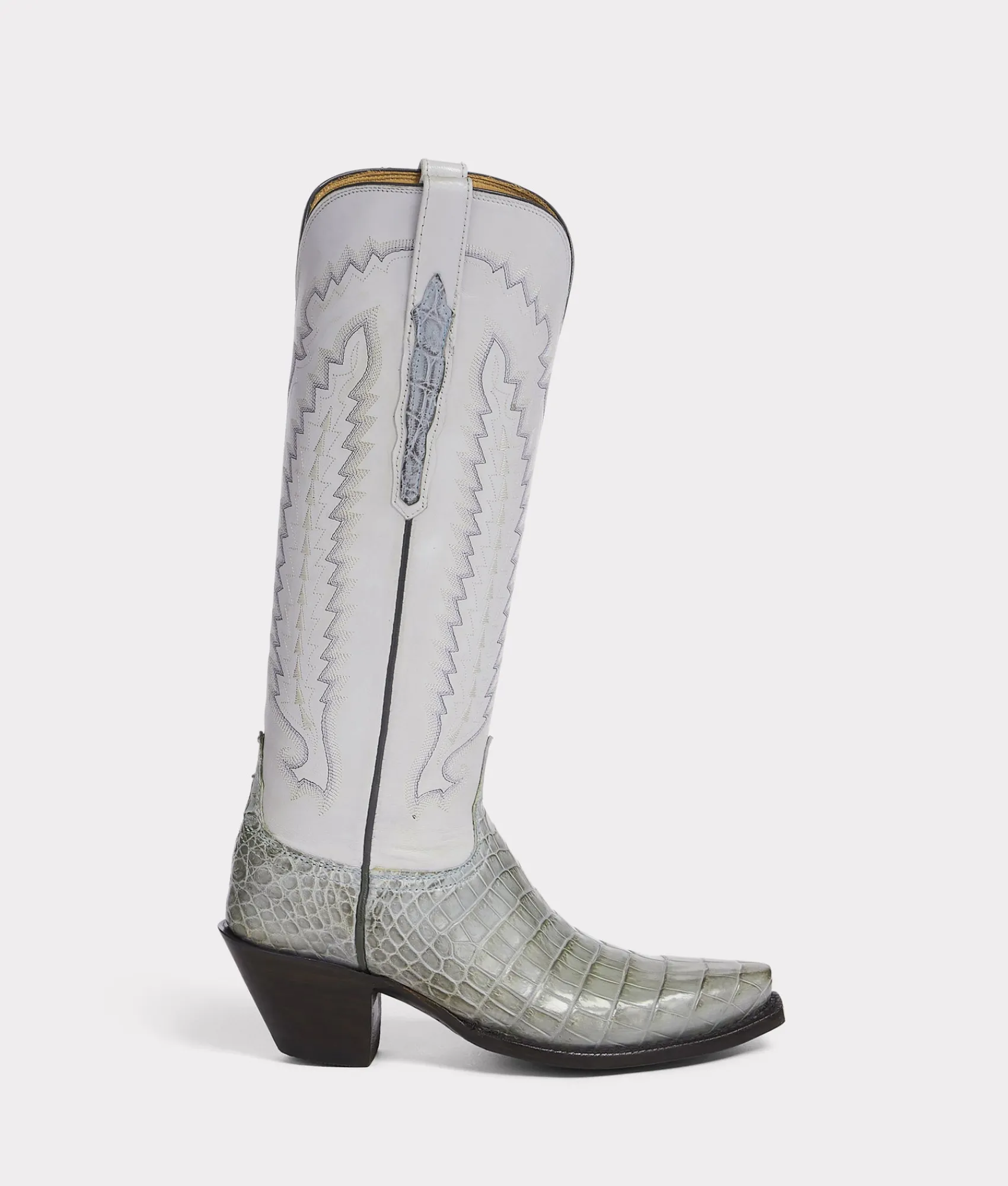 Lucchese Presley Exotic*Women/BOY Tall|Cowboy