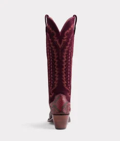 Lucchese Presley Exotic*Women Tall