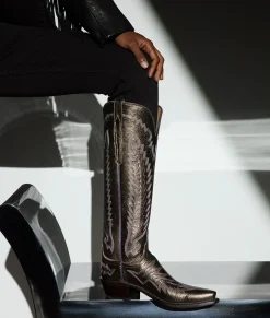 Lucchese Priscilla*Women/BOY Tall|Cowboy