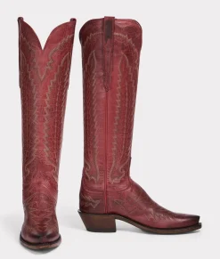 Lucchese Priscilla*Women/BOY Tall|Cowboy