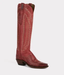 Lucchese Priscilla*Women/BOY Tall|Cowboy