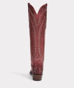 Lucchese Priscilla*Women/BOY Tall|Cowboy