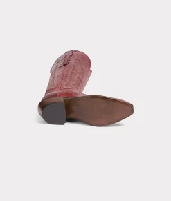 Lucchese Priscilla*Women/BOY Tall|Cowboy
