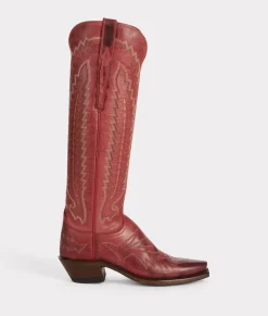 Lucchese Priscilla*Women/BOY Tall|Cowboy
