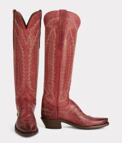 Lucchese Priscilla*Women/BOY Tall|Cowboy