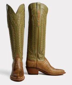 Lucchese Priscilla Exotic*Women Tall