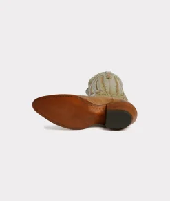 Lucchese Priscilla Exotic*Women Tall