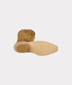 Lucchese Priscilla Suede*Women/BOY Tall|Cowboy