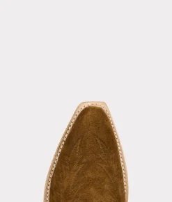 Lucchese Priscilla Suede*Women/BOY Tall|Cowboy