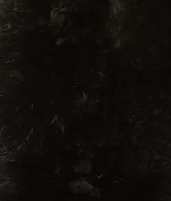 Lucchese Rabbit Fur Scarf*Women Scarves