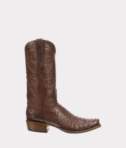 Lucchese Randall*BOY Cowboy