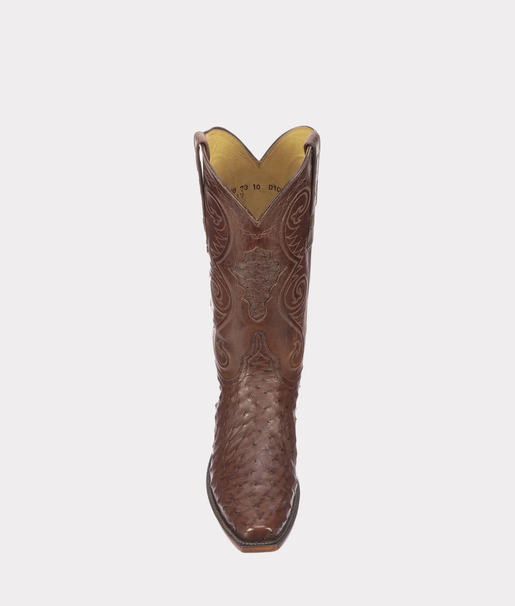 Lucchese Randall*BOY Cowboy