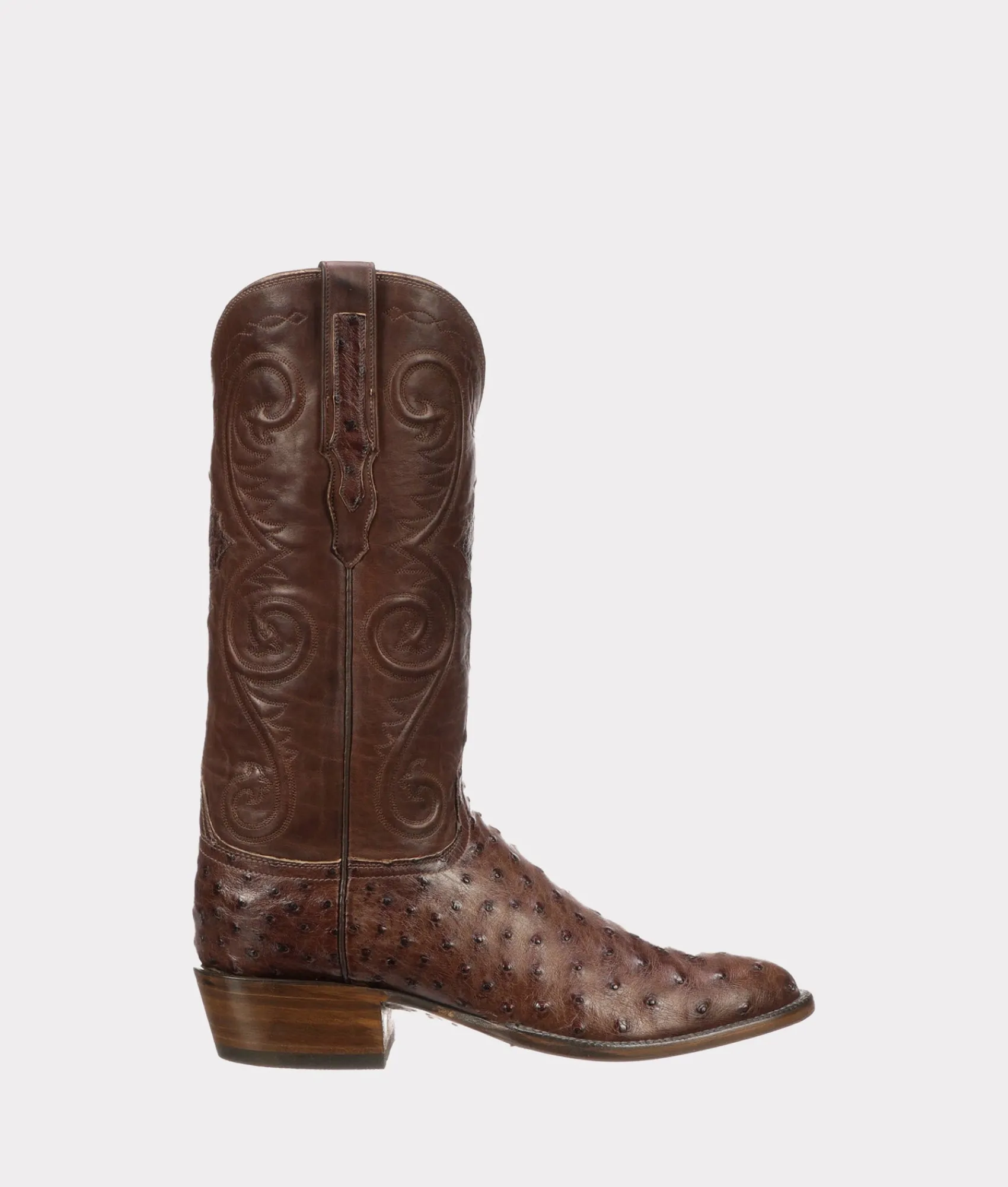 Lucchese Randall*BOY Cowboy