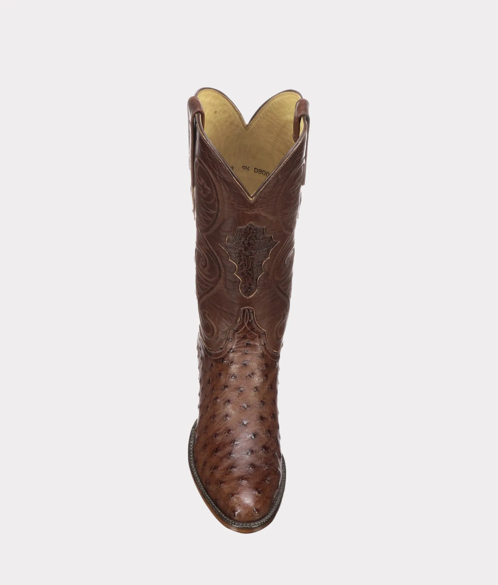 Lucchese Randall*BOY Cowboy