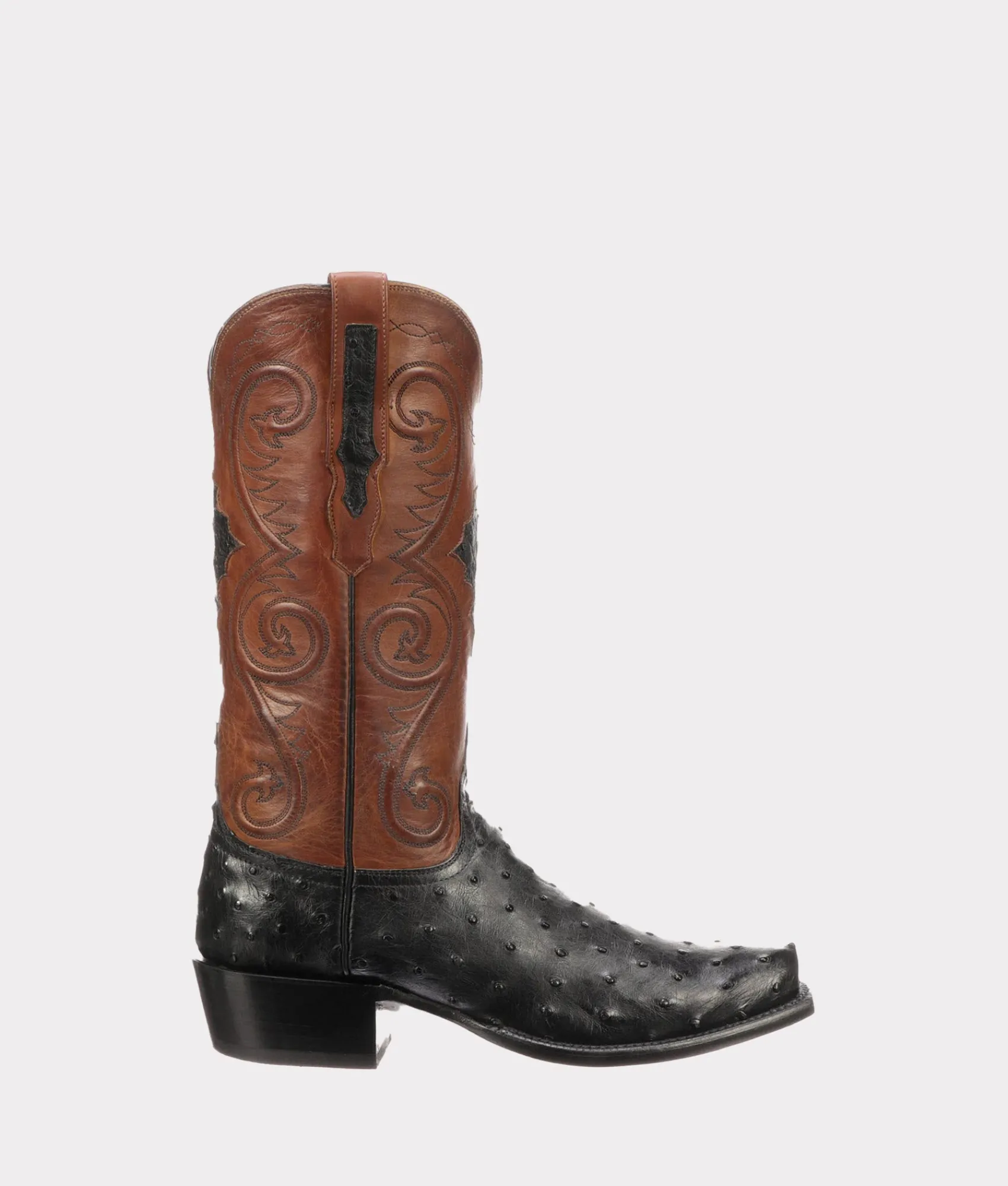 Lucchese Randall*BOY Cowboy