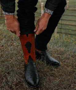Lucchese Randall*BOY Cowboy