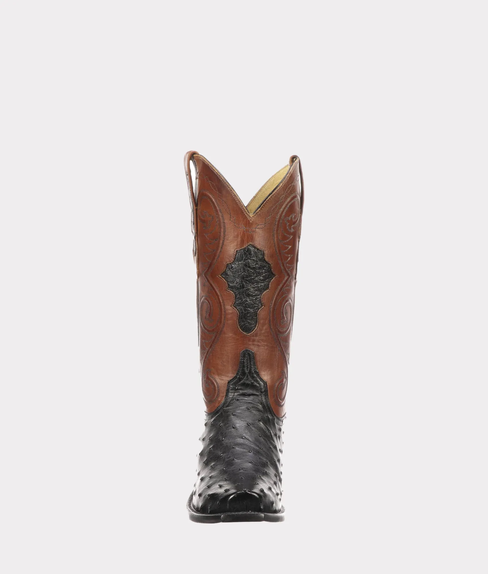 Lucchese Randall*BOY Cowboy