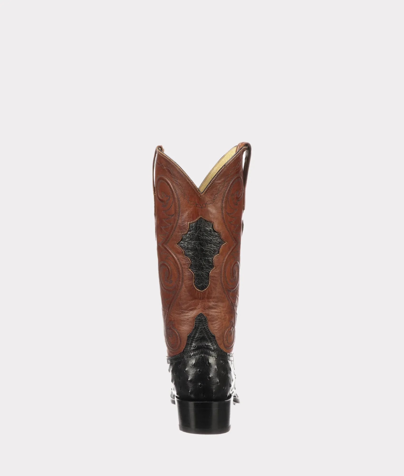 Lucchese Randall*BOY Cowboy