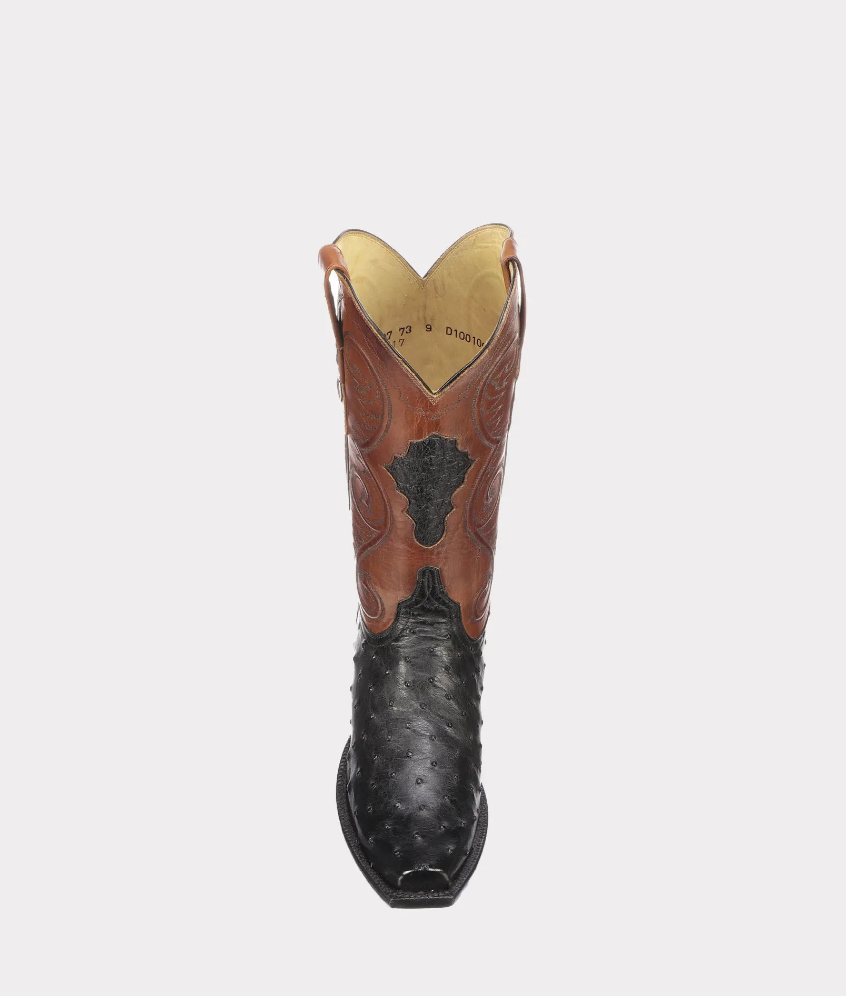 Lucchese Randall*BOY Cowboy