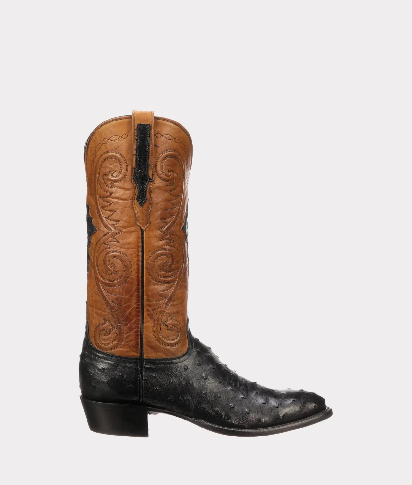 Lucchese Randall*BOY Cowboy