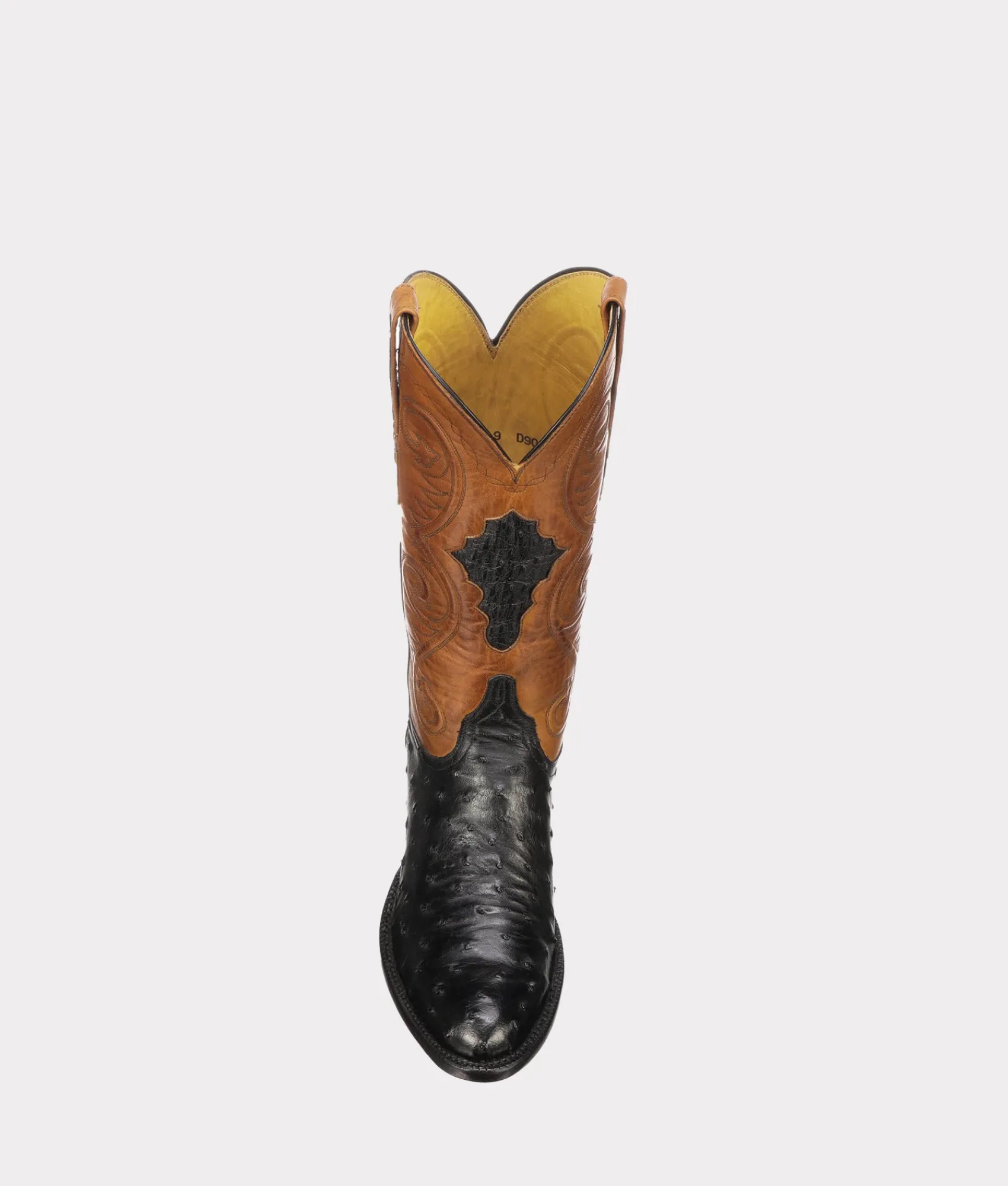 Lucchese Randall*BOY Cowboy