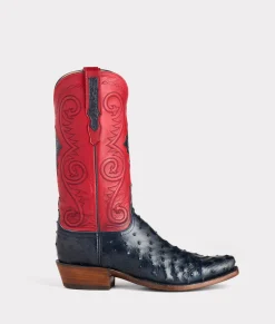 Lucchese Randall*BOY Cowboy
