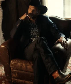 Lucchese Randall*BOY Cowboy