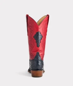 Lucchese Randall*BOY Cowboy