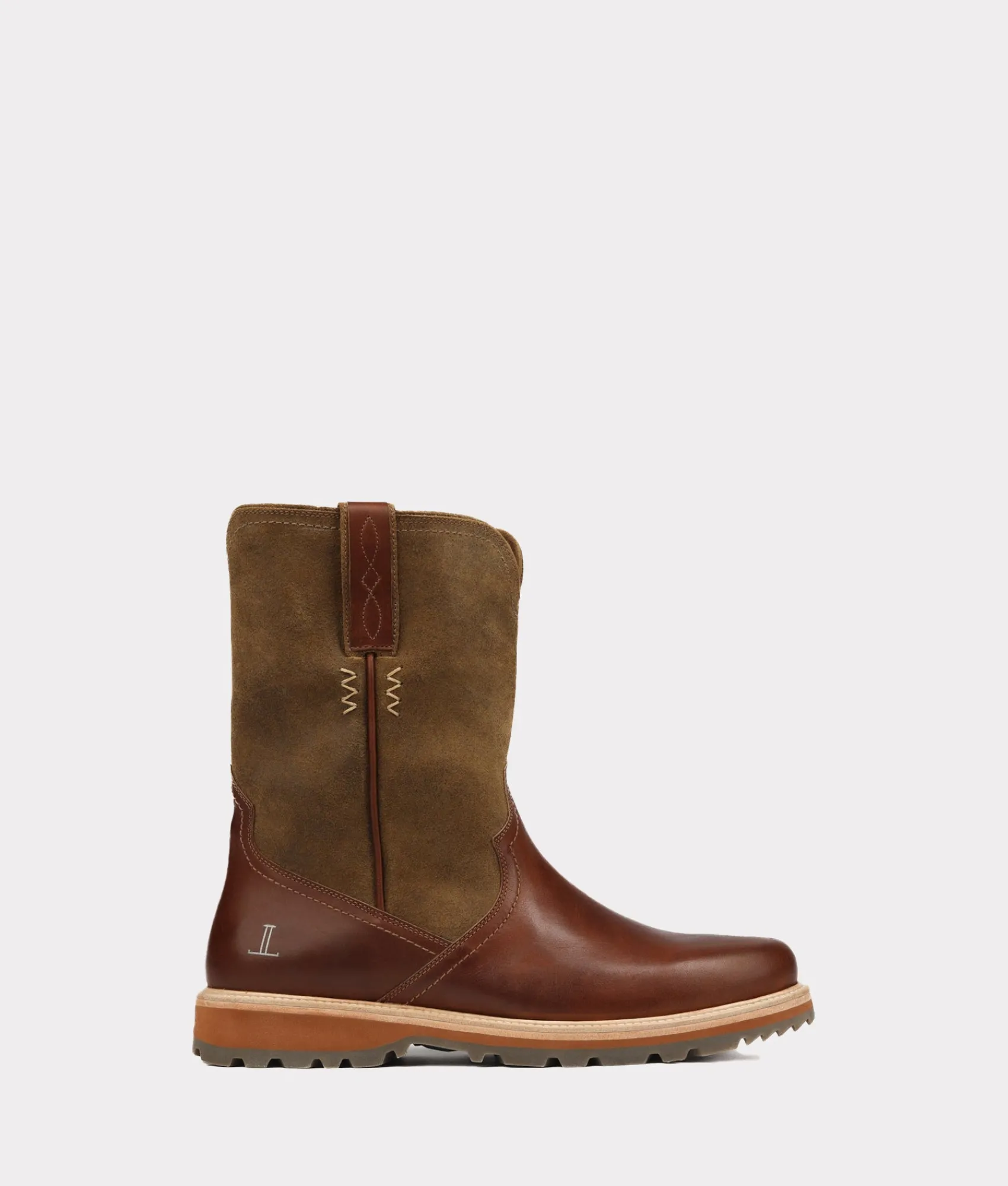Lucchese Ranger II Pull On Boot* Barn Boots|Roper