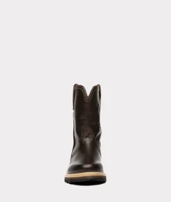 Lucchese Ranger II Pull On Boot* Barn Boots|Roper