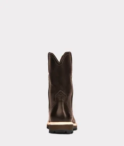 Lucchese Ranger II Pull On Boot* Barn Boots|Roper