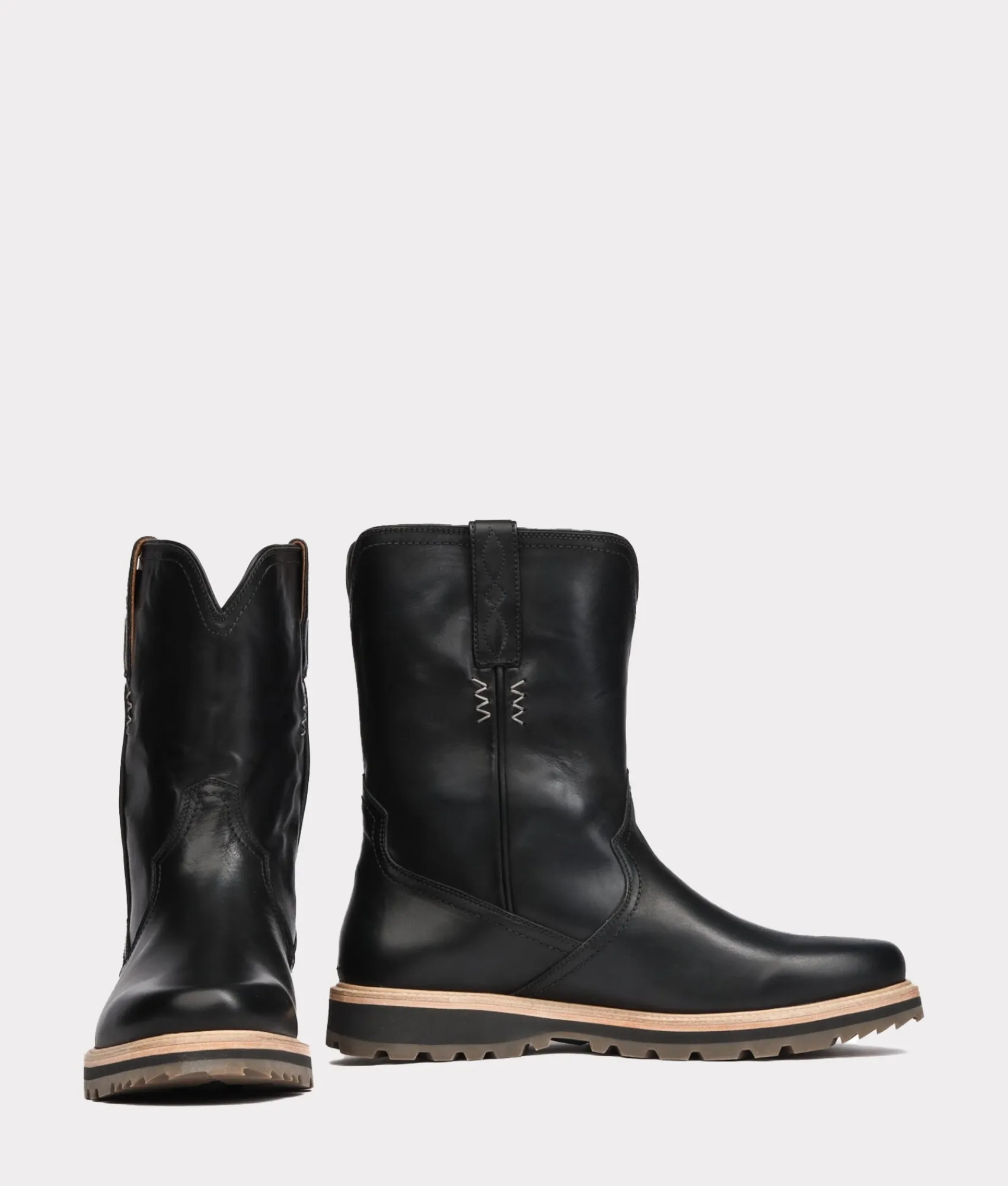 Lucchese Ranger II Pull On Boot* Barn Boots|Roper
