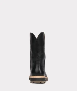 Lucchese Ranger II Pull On Boot* Barn Boots|Roper