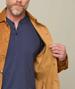 Lucchese Reversible Shacket* Outerwear