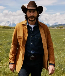 Lucchese Reversible Shacket* Outerwear