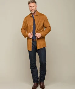 Lucchese Reversible Shacket* Outerwear
