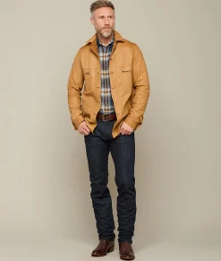 Lucchese Reversible Shacket* Outerwear