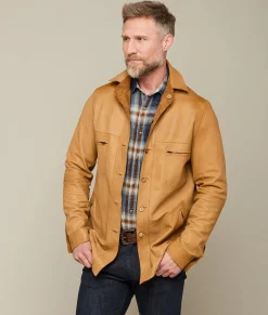 Lucchese Reversible Shacket* Outerwear