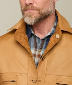 Lucchese Reversible Shacket* Outerwear