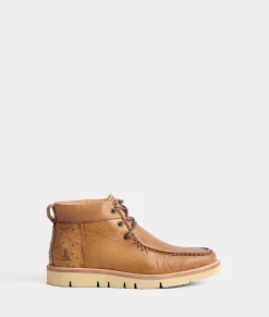Lucchese Ridgeline Exotic Chukka Boot* After Ride