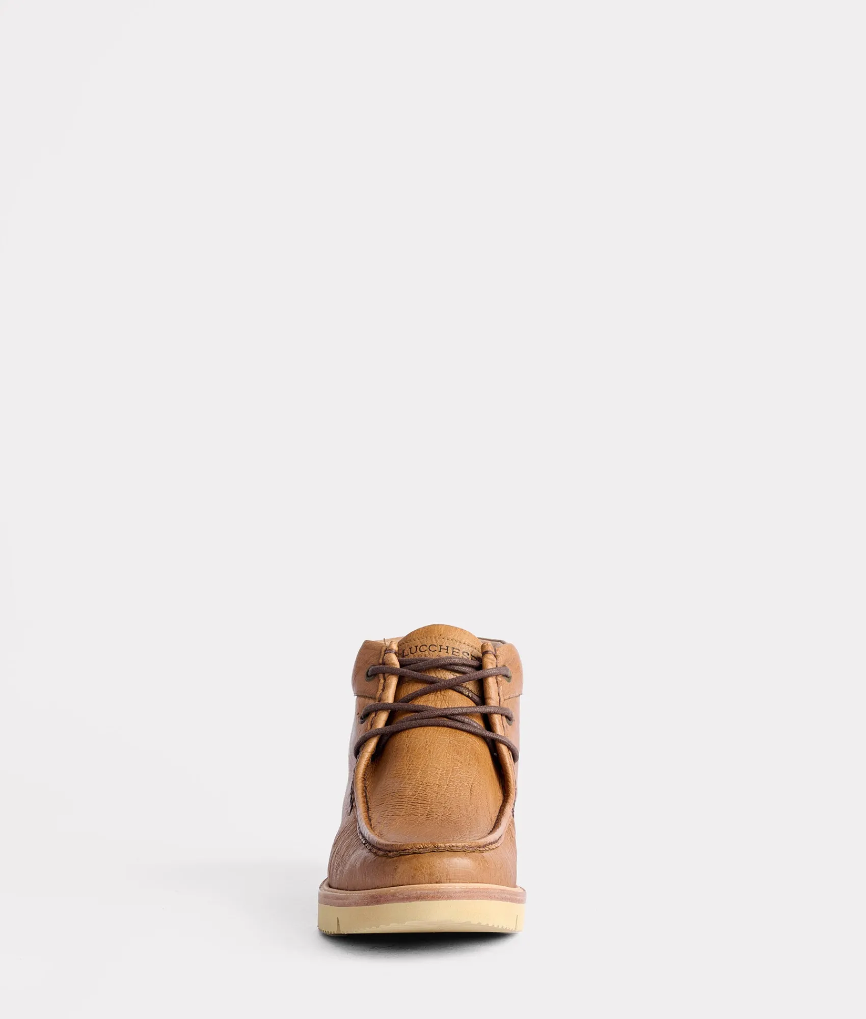 Lucchese Ridgeline Exotic Chukka Boot* After Ride