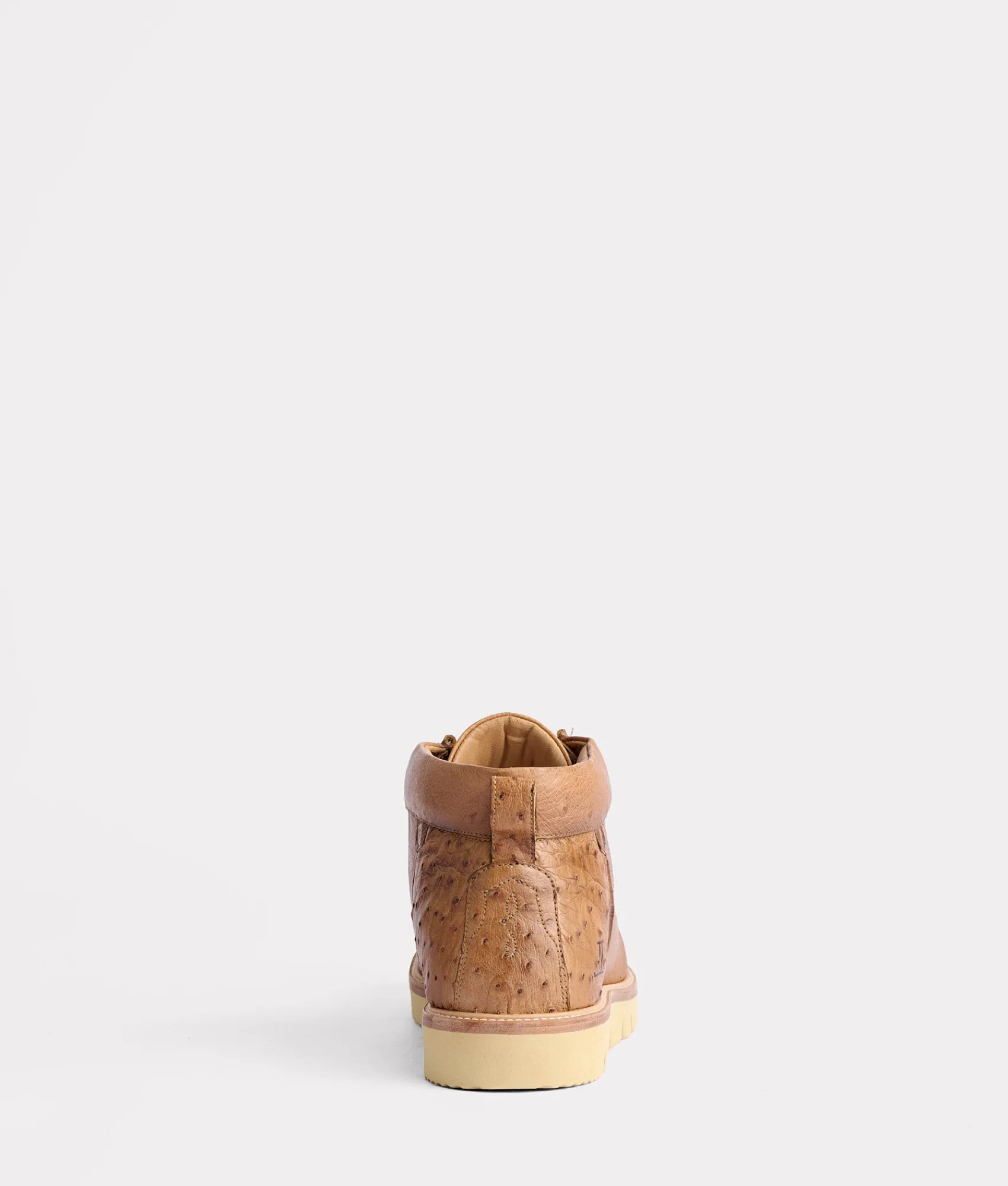 Lucchese Ridgeline Exotic Chukka Boot* After Ride
